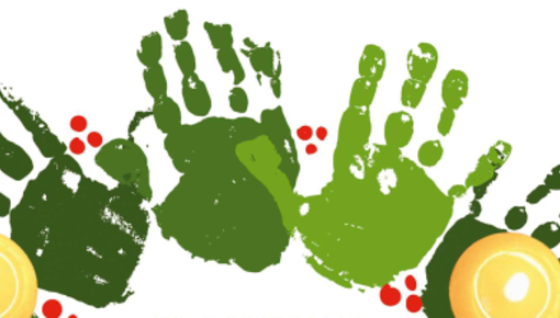 Illustration Handabdrücke